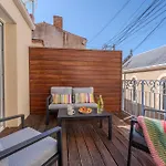 בית נופש Maison De Avec Parking Couvert Les Sables-dʼOlonne