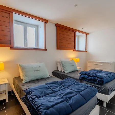 Maison De Avec Garage Prive 펜션 Les Sables-dʼOlonne