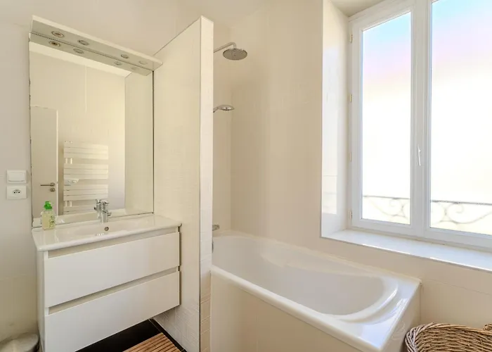 펜션 Maison De Avec Garage Prive Les Sables-dʼOlonne