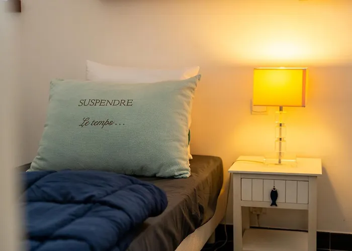 Maison De Avec Garage Prive 펜션