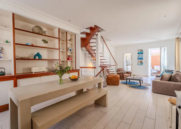 Maison De Avec Garage Prive Les Sables-dʼOlonne