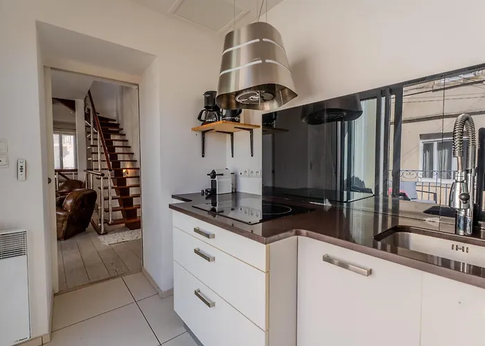 Maison De Avec Garage Prive * Les Sables-dʼOlonne