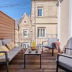 Maison De Avec Parking Couvert 度假居 莱萨布勒-多洛讷