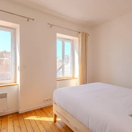 Maison De En Plein Coeur Des Sables Garage Prive Holiday home Les Sables-d'Olonne