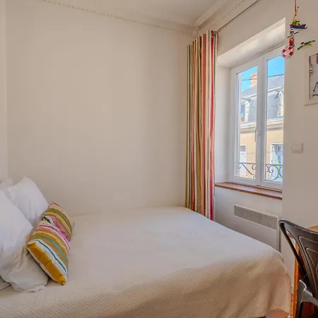 Maison De Avec Garage Privé