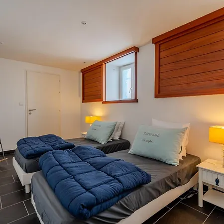Holiday home Maison De En Plein Coeur Des Sables Garage Prive *
