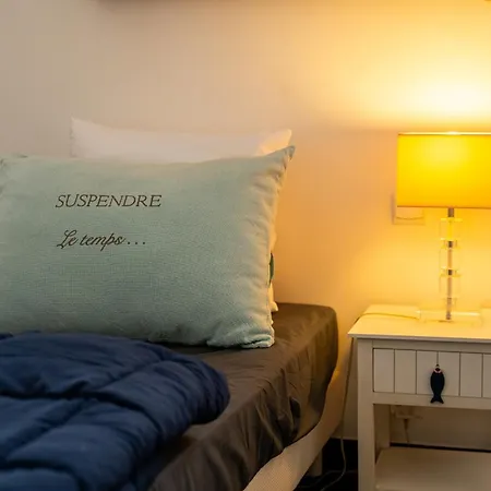 Maison De En Plein Coeur Des Sables Garage Prive Holiday home
