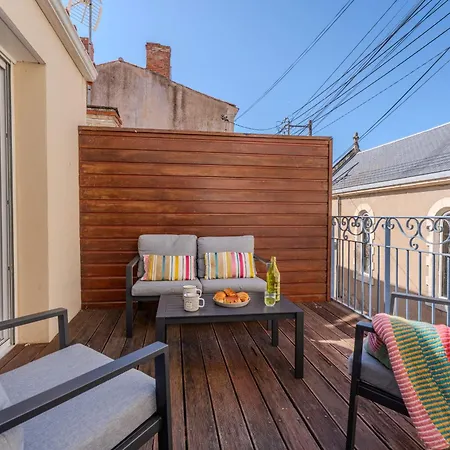 Сasa de vacaciones Maison De Avec Garage Privé Les Sables-dʼOlonne