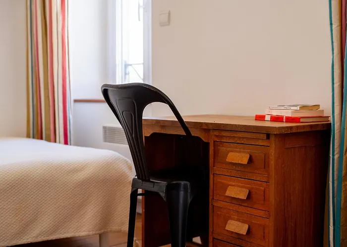 Maison De Avec Garage Prive 度假居